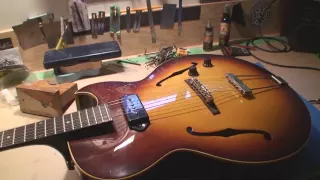 Gibson ES-125 Guitar