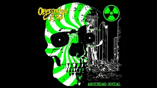 Obediencia Cero - Ansiedad Social (Full Album, 2023)