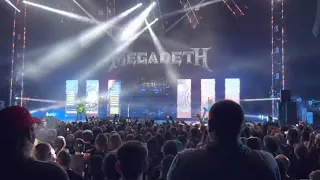 Megadeth - Hangar 18 - Live at PNC Pavilion at Riverbend