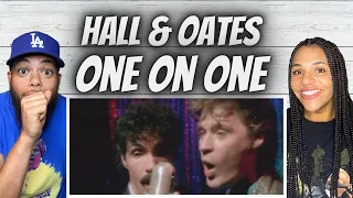 SANG IT!| FIRST TIME HEARING Hall & Oates  - One On One REACTION