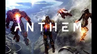 Anthem обзор игры на русском