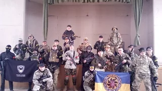 Страйкбол Кировоград 09.04.2017 / Airsoft Kirorovograd 09.04.2017HD