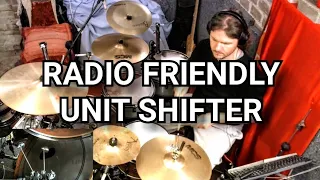 Nirvana - Radio Friendly Unit Shifter (drum cover)