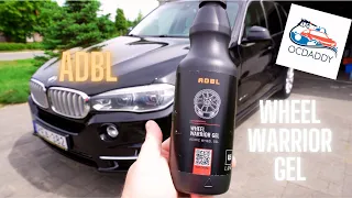 Na ez már döfi! ADBL Wheel Warrior Gel (felnitisztító) teszt