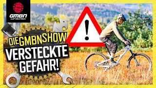 Das Gefährlichste Tier für Mountainbiker | Die GMBN Show 49