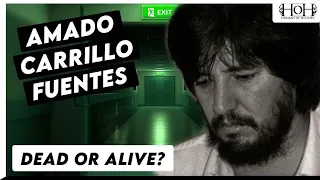 Amado Carrillo Fuentes: Dead or Alive? (it's stranger than you think)