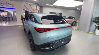 ALL NEW 2023 Smart #3 EV - Exterior And Interior