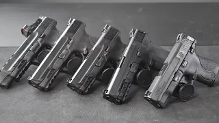 Full M&P Lineup Comparison!