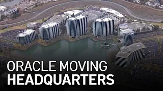 Oracle Moving HQ From Bay Area to Texas