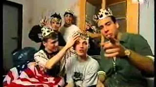 Backstreet Boys - MTV The Story So Far - Part 1