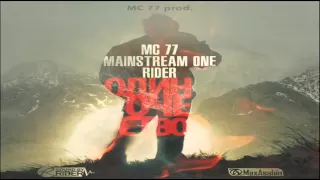MC 77 feat. MainstreaM One & RiDer - Одиночество (MC 77 Prod.)