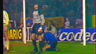 UEFA Cup 1985/1986 - Nantes vs. Inter (3:3) Highlights