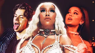 Doja Cat - Streets Remix (ft. Harry Styles & Ariana Grande) // by paulgmashups