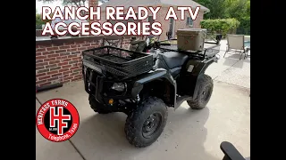 Ranch Ready ATV Accessories!