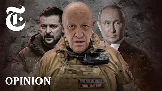 Yevgeny Prigozhin, the Honest(ish) Russian Warlord | NYT Opinion