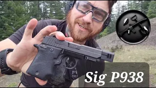 Sig Sauer P938 Review - why I have not switched to S&W CSX or Kimber micro (Accuracy & Reliability).