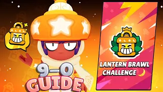 9-0 Lantern Brawl Challenge | Pro Guide (F2P/P2W)