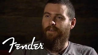 Manchester Orchestra's Andy Hull Talks Guitar | Fender