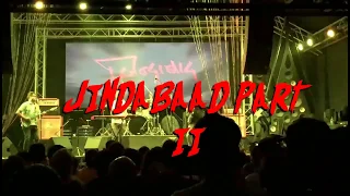 JINDABAAD - Jindabaad Part 2 | Live At Purple Haze Rock  Bar