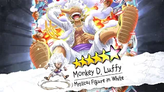 5ГИР ЗДЕСЬ!! | GEAR5 Luffy Summons | One Piece Treasure Cruise | OPTC