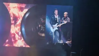 Deep Purple - Smoke On The Water - Live O2 Arena London 20/10/2022