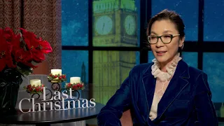 Last Christmas - Itw Michelle Yeoh (Cam A) (official video)