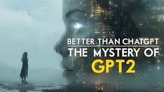 The STRANGE AI Mystery of GPT2 (ChatGPT2 or GPT5?)