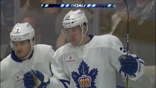 Toronto Maple Leafs Prospect: Timothy Liljegren 2017/18 AHL & World Juniors Highlights