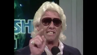 The BEST of Ric Flair's promos