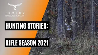 Rifle Season 2021 - Missouri Whitetail Deer Hunt - Trophy Properties and Auction - Jake Brown