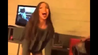 Maddie Ziegler Shocking moment