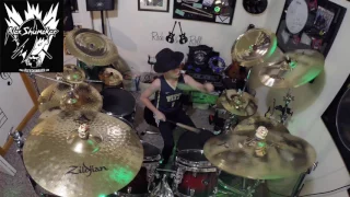 10 year old Alex Shumaker  "21st Century Breakdown" by Green Day