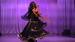 Ghoomar |Show group "Sitara" Irkutsk, Russia