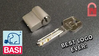 BASI BM Dimple Lock Pick and Gut - Great Pins!