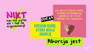 Aborcja jest