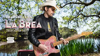 Brad Paisley's Signature La Brea Telecaster Pickups