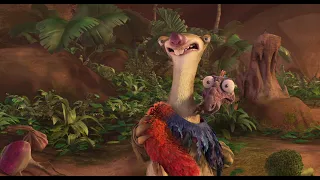 Ice Age: Dawn of the Dinosaurs (Ледниковый период 3: Эра динозавров) -  John Leguizamo, Sid, 2009