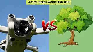 TESTING ACTIVE TRACK AND OBSTACLE AVOIDANCE ON THE DJI MINI 3 PRO WITH TIP, TRICKS AND HACKS