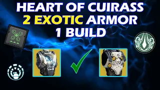 Instant Grenades And Huge DPS! Arc Titan Build - Destiny 2 Season 21 Titan Build