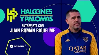 Entrevista con Juan Román Riquelme: Boca, el refuerzo que quiere y la respuesta a Ruggeri