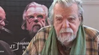 Michael Lonsdale et sa passion pour le cinéma (Vendée)