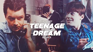 gallavich ♥ | ian & mickey [+10x12 & deleted scenes] - teenage dream