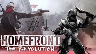 Homefront: The Revolution - #1: O início