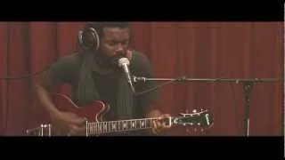 Studio Brussel: Gary Clark Jr - Bright Lights (live)