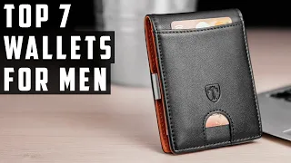 7 Best Men's Wallets For Everyday Carry 2023