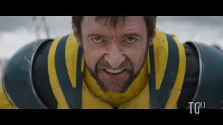 Deadpool And Wolverine Trailer - Coming Together Style