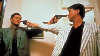 The Mexican Standoff/Мексиканская Дуэль (Наёмный Убийца/The Killer, 1989)