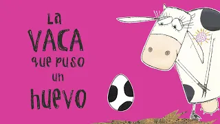 La vaca que puso un huevo 🐮🥚 | Cuentos infantiles