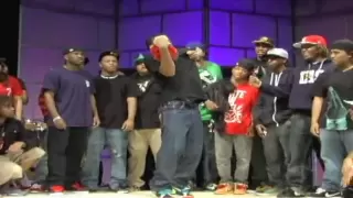 TightEyez & Baby TightEyez VS Big & Twinn Konkrete