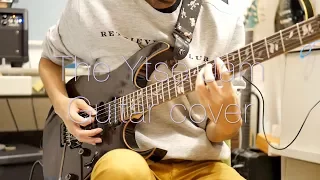 Dream Theater - The Ytse Jam Cover